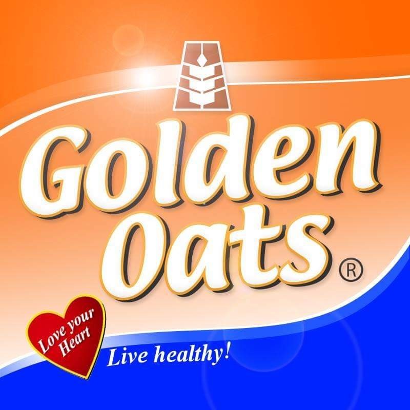 Golden Oats Logo